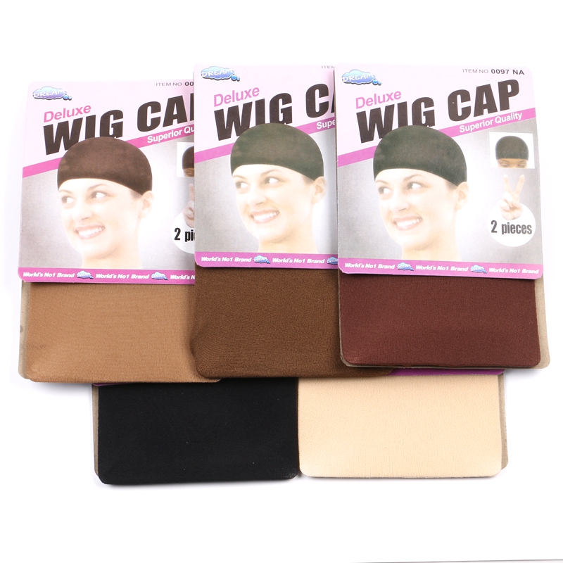 Wig Cap Stocking - 5 가방 탑 스타킹 가발 모자