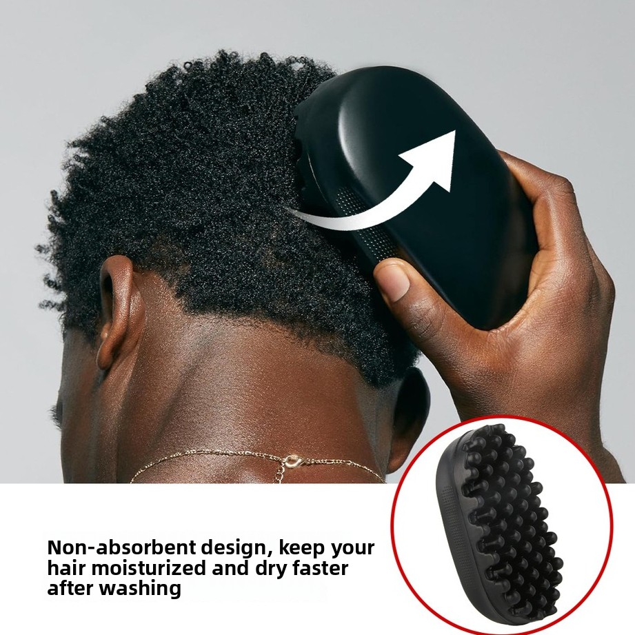 Twist Sponge Coil - 1개입 전문가용 곱슬머리 스펀지 트위스트 브러쉬