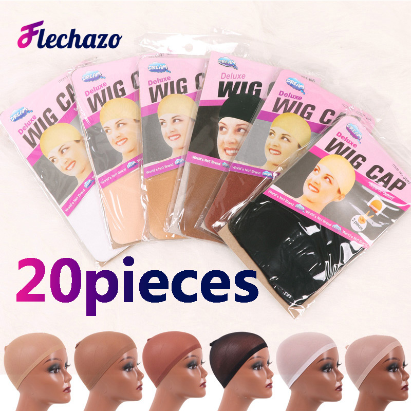 Wig Cap Stocking - 내 가발 밑 튼튼한 스타킹 가발