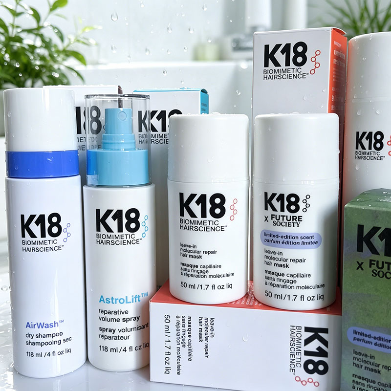 Hair Care K18 - 새로운 오리지널 K18 리브인 모세포 복구