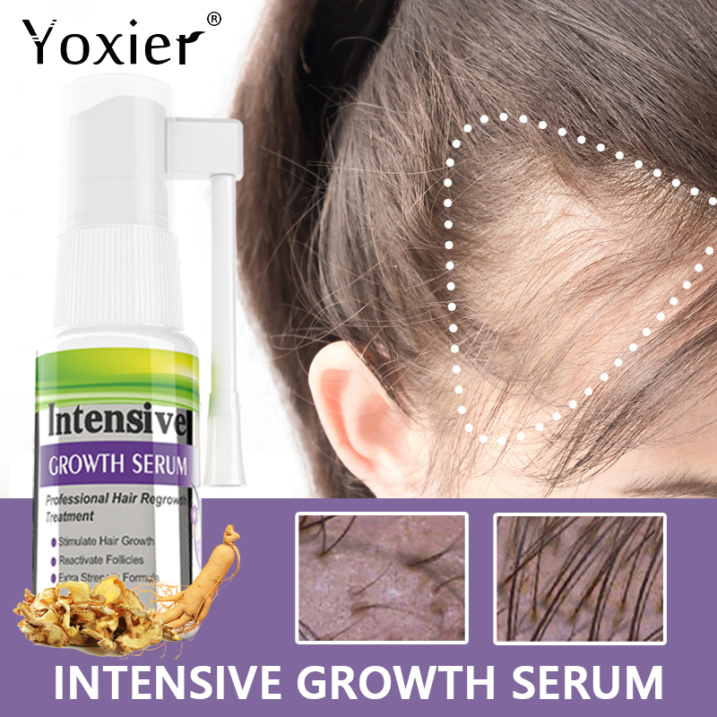 Hair Care Serum - 인텐시브 성장 세럼 탈모 방지 스프레이