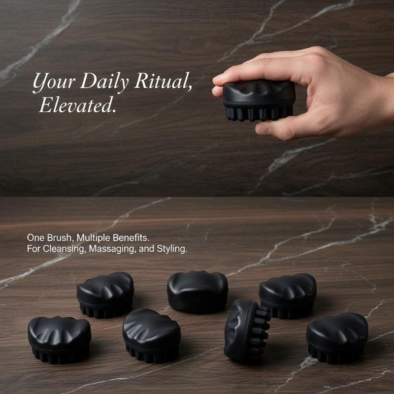 Twist Sponge Coil - 아프로 컬 스펀지 1개, 전문가용 고무,
