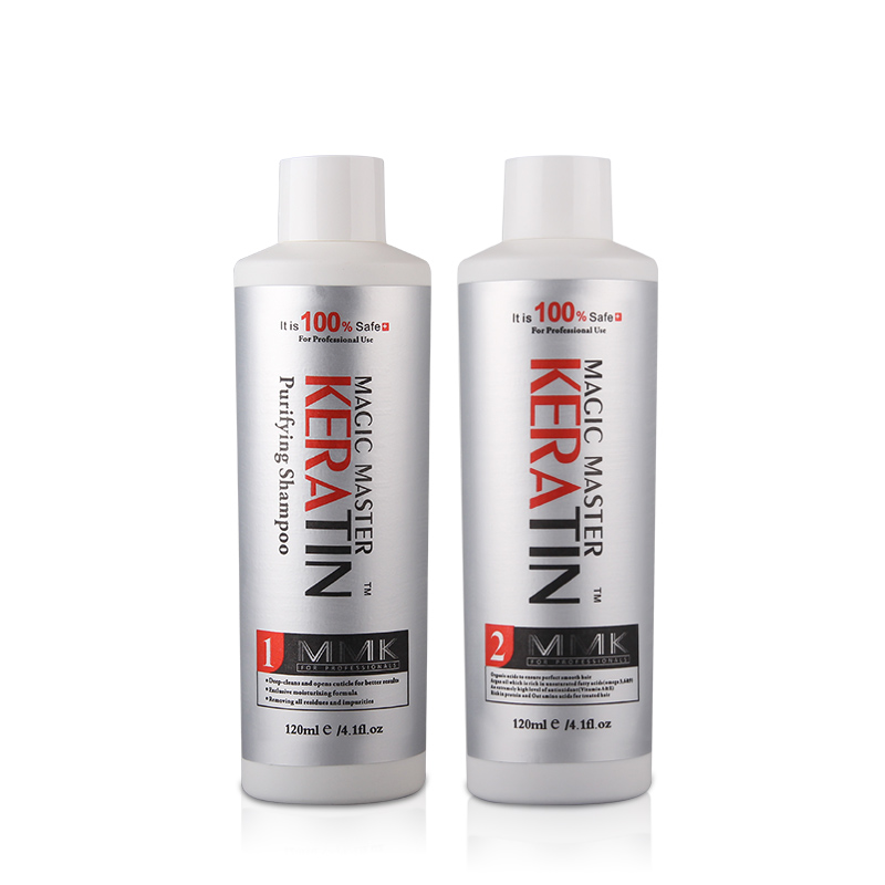 Keratin Treatment Set - 프리 포르말린 케라틴 코코넛 냄새 헤어
