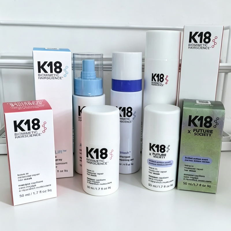 Hair Care K18 - 새로운 50ml 150ml K18 리브인 분자