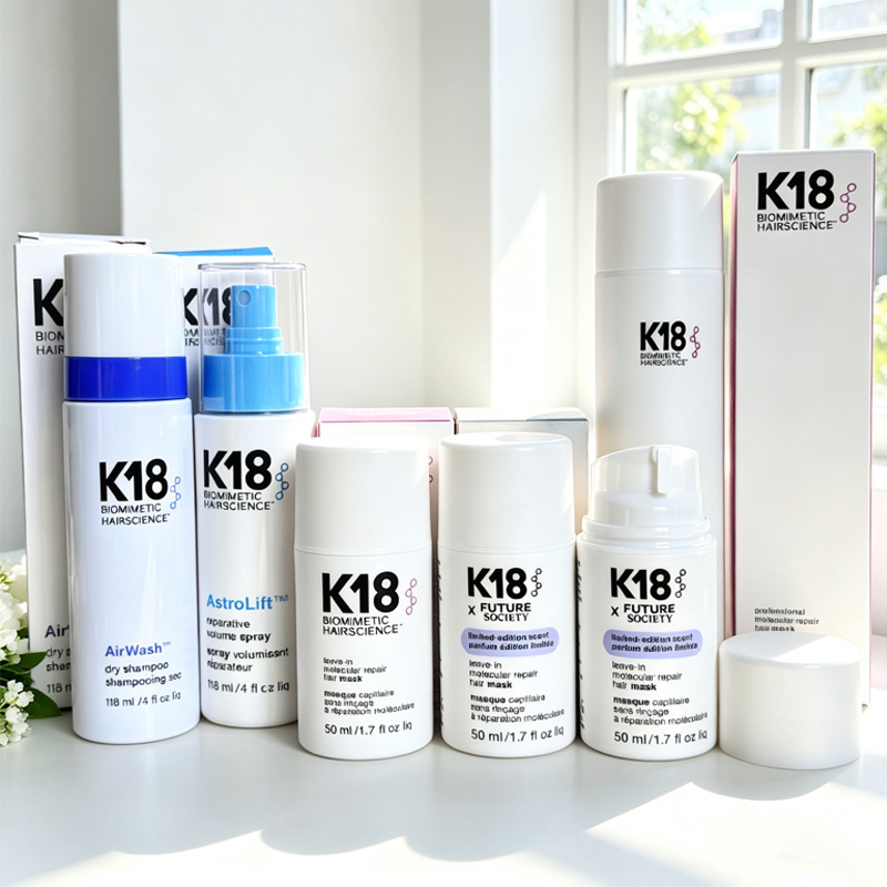Hair Care K18 - 베스트셀러 K18 리브인 분자 복구 헤어