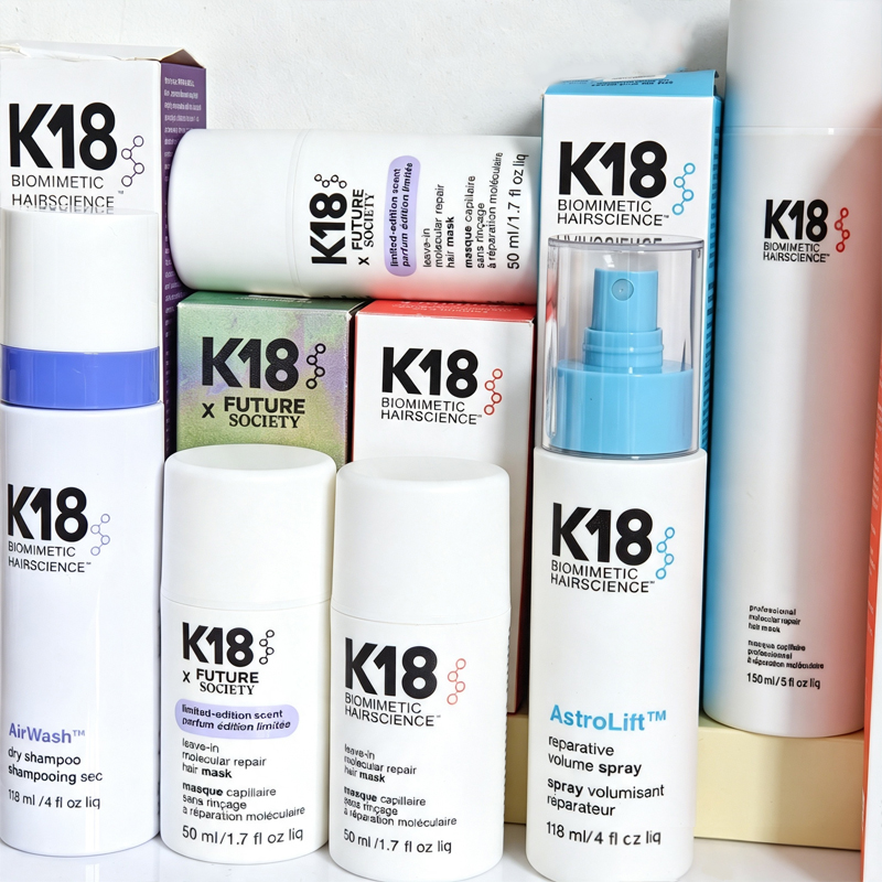 Hair Care K18 - K18 아스트로리프트 리페어 볼륨 스프레이 라이트웨이트