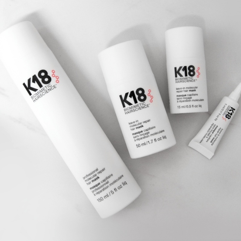 Hair Care Keratin Treatment - 2026 베스트셀러 K18 150ml 딥 컨디셔닝