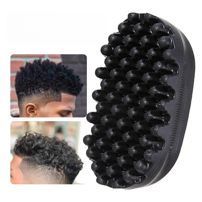 Twist Sponge Coil - 1pcs 전문 곱슬 머리 스폰지 트위스트