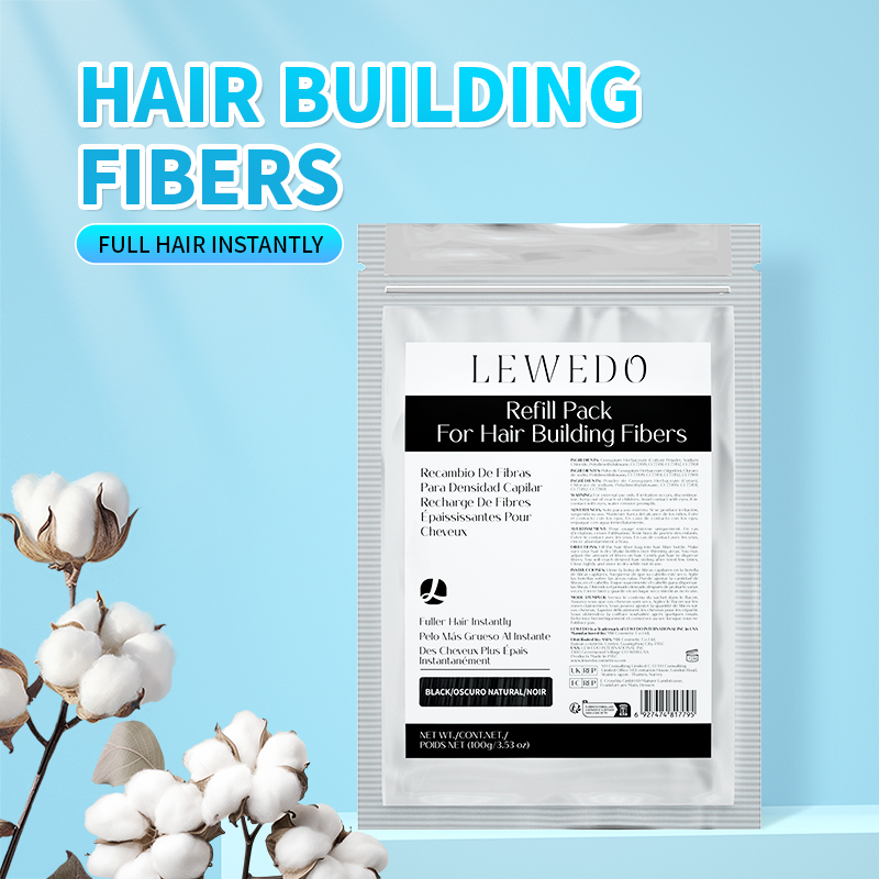 Hair Care Keratin Treatment - 헤어 섬유 파우더 100g 즉각적인 모발