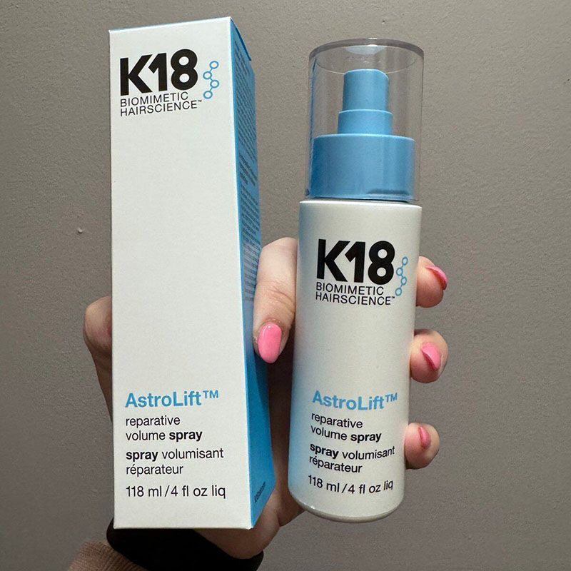 Hair Care Keratin Treatment - K18 118ML 아스트로리프트 리브인 분자 복구