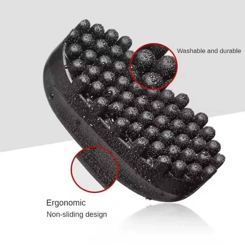 Twist Sponge Coil - 전문가용 곱슬머리 스펀지 트위스트 브러쉬 매직