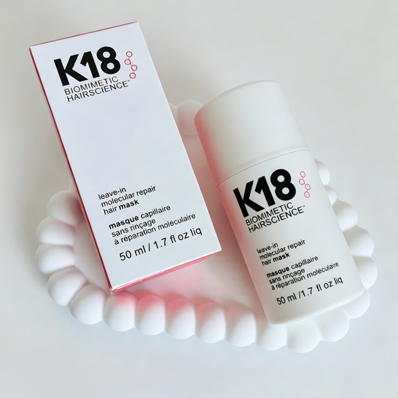 Hair Care K18 - K18 리브인 분자 케라틴 리페어 헤어