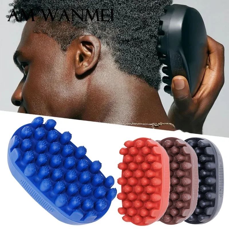Twist Sponge Coil - 전문가용 곱슬머리 스펀지 트위스트 브러쉬 매직
