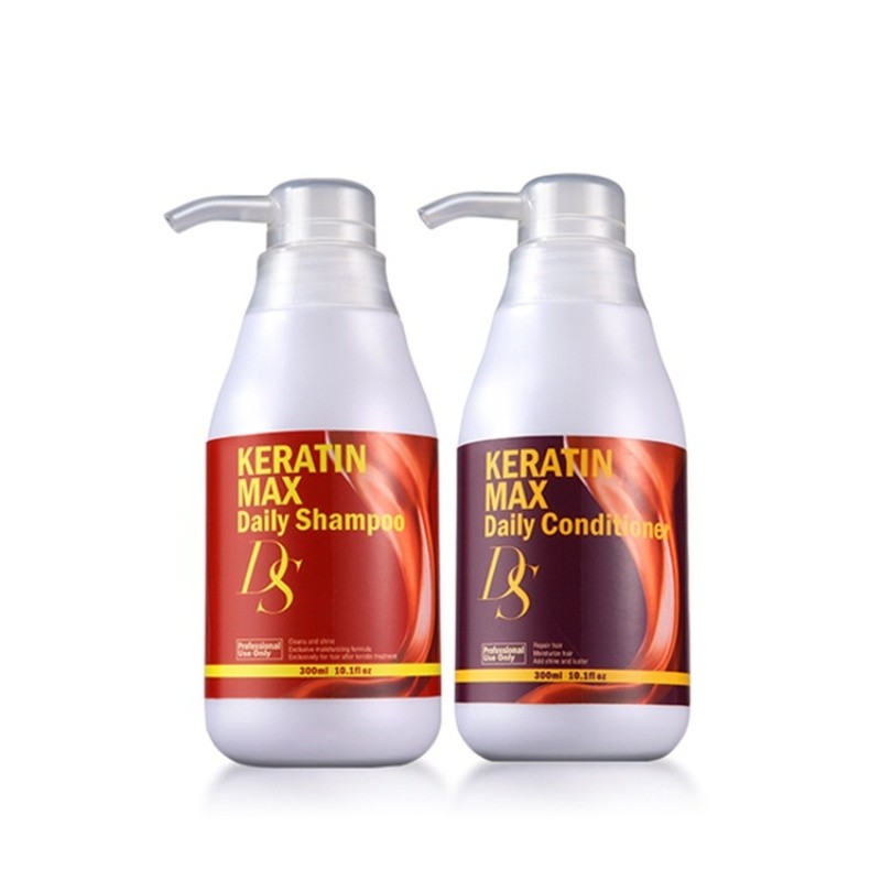 Keratin Treatment Set - 우수한 데일리 샴푸, Ds Max 보습