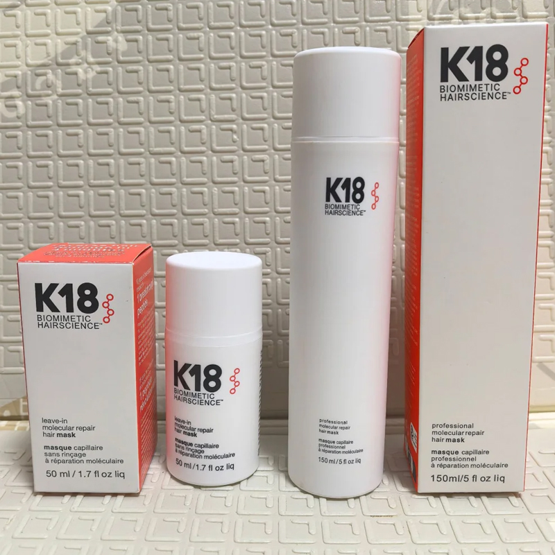 Hair Care K18 - 2026 핫 브랜드 K18 50ml 150ml