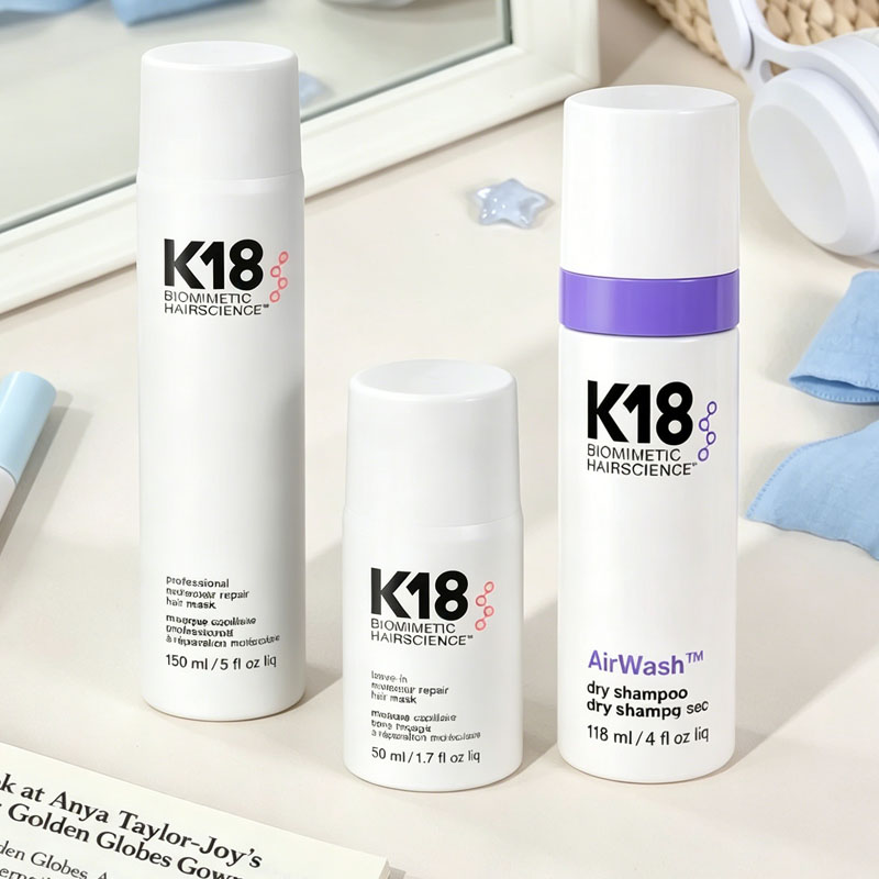 K18 리브인 분자 복구 헤어 마스크 딥 컨디셔닝 케라 - Hair Care K18 리뷰 및 가격