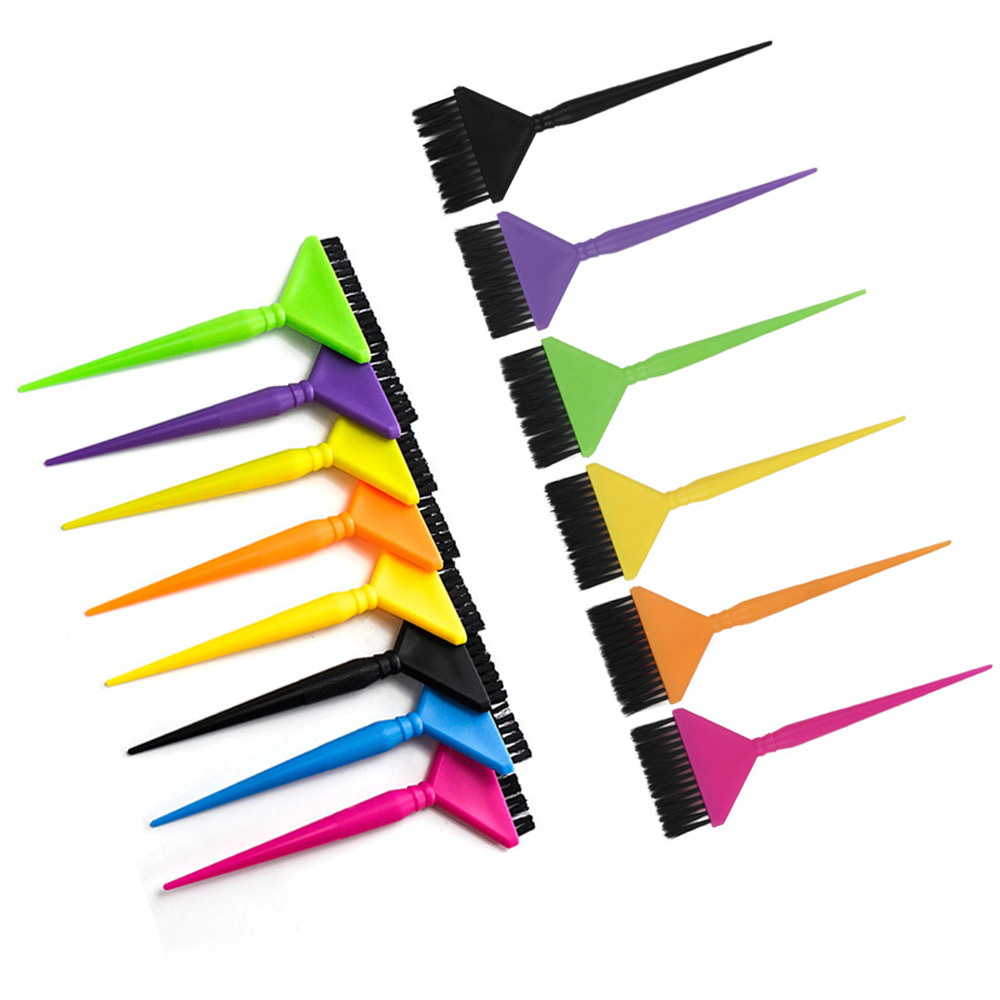전문 헤어 컬러링 브러쉬 빗 살롱 염색 도구 헤어 염색 - Hair Care Tools 리뷰 및 가격