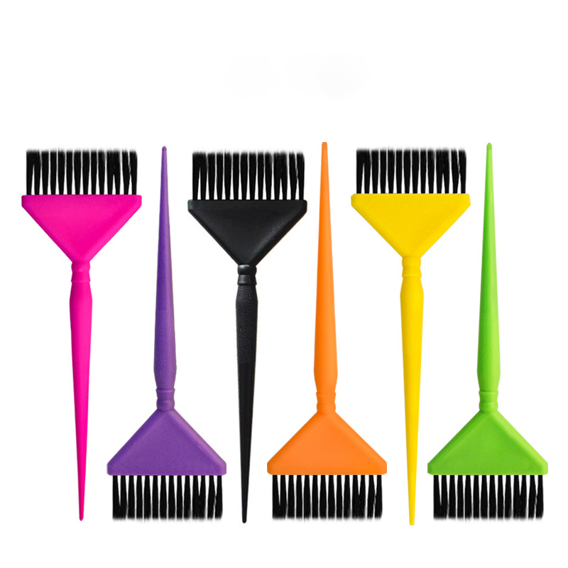 전문 헤어 컬러링 브러쉬 빗 살롱 염색 도구 헤어 염색 - Hair Care Tools 리뷰 및 가격