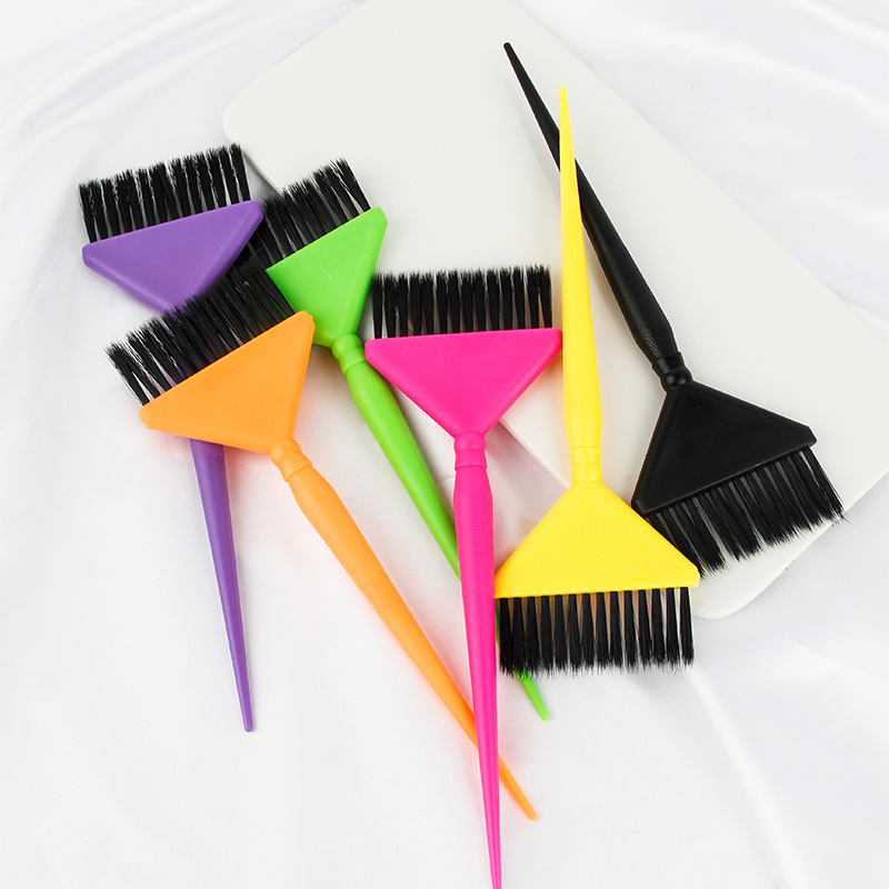 전문 헤어 컬러링 브러쉬 빗 살롱 염색 도구 헤어 염색 - Hair Care Tools 리뷰 및 가격
