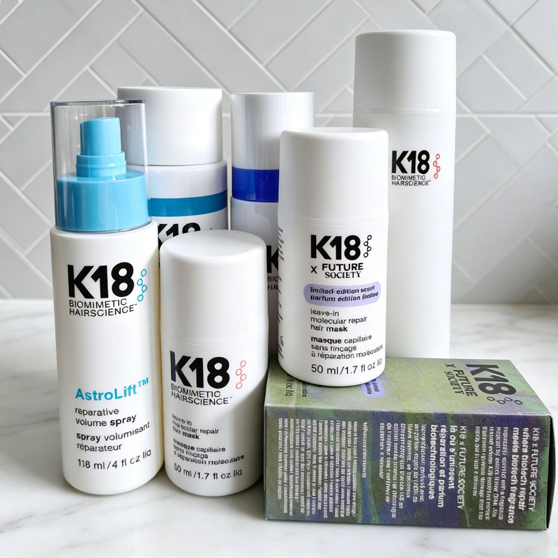 패션 50ml 150ml K18 오리지널 트리트먼트 리 - Hair Care K18 리뷰 및 가격