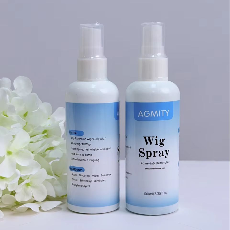 2개입 100ml 가발 관리액 스프레이, 가발용 열 보 - Hair Care Heat Protectant 리뷰 및 가격