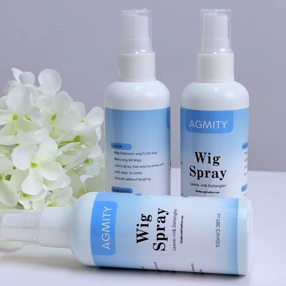 2개입 100ml 가발 관리액 스프레이, 가발용 열 보 - Hair Care Heat Protectant 리뷰 및 가격