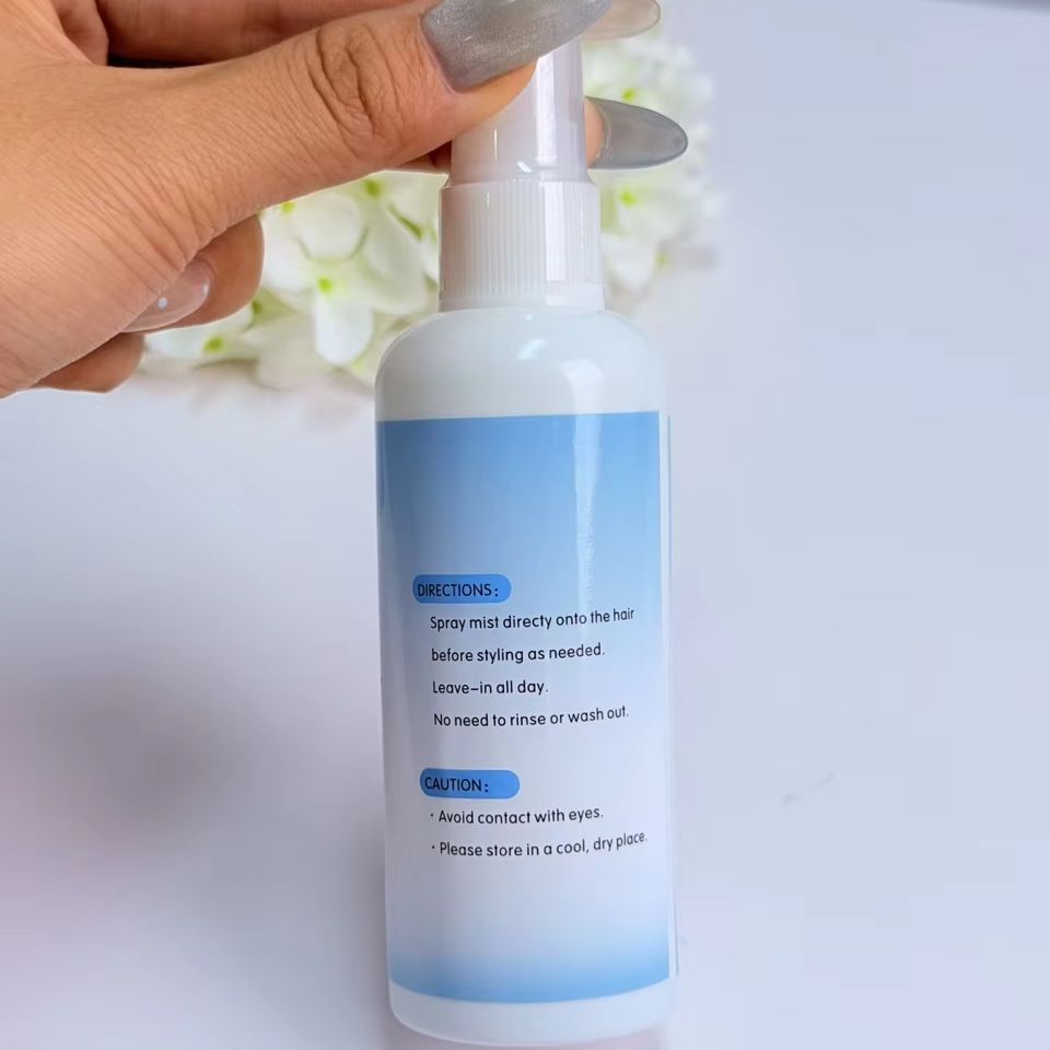 2개입 100ml 가발 관리액 스프레이, 가발용 열 보 - Hair Care Heat Protectant 리뷰 및 가격