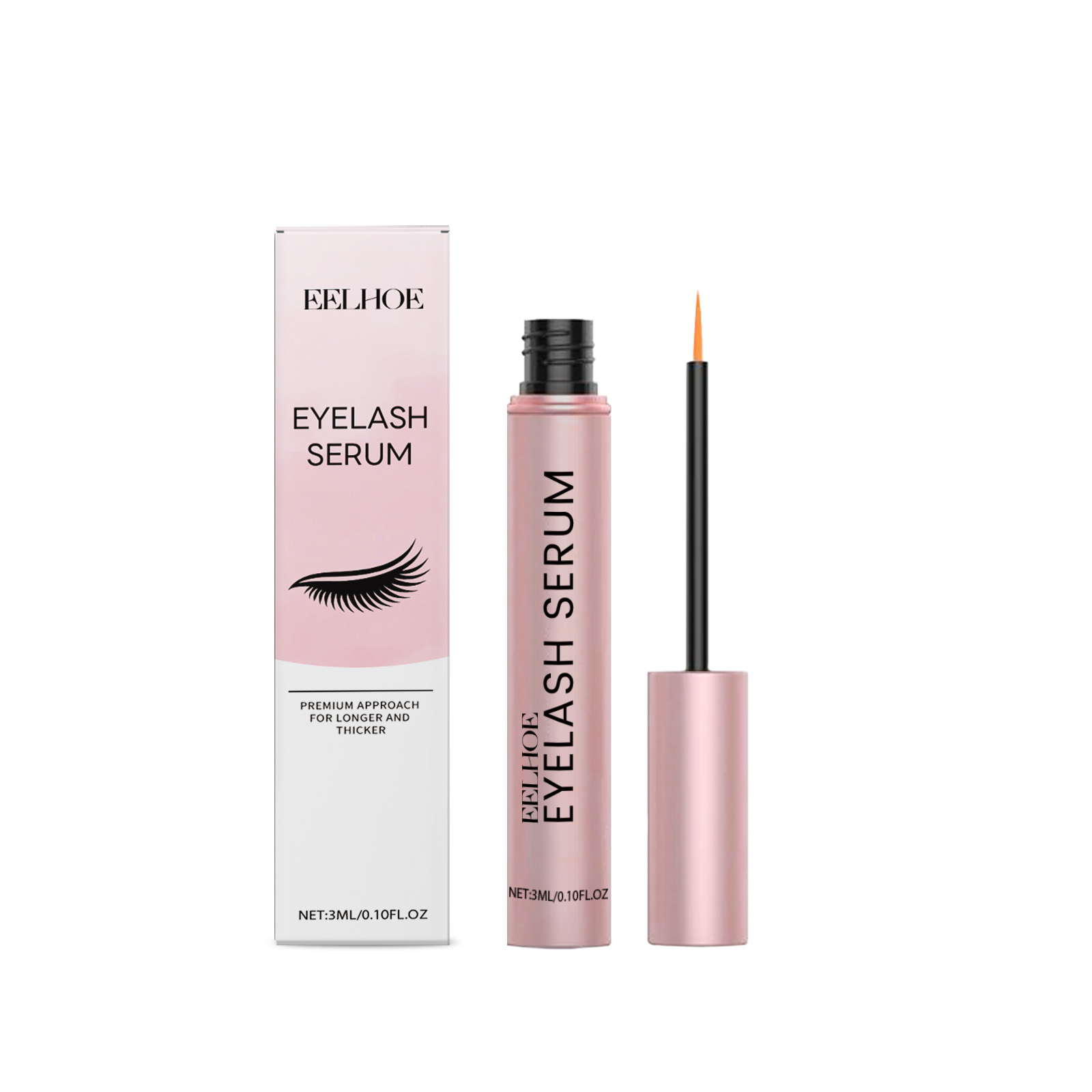 속눈썹 강화 세럼 영양 공급 보습 연장 및 굵게 곱게  - Hair Care Elseve 리뷰 및 가격