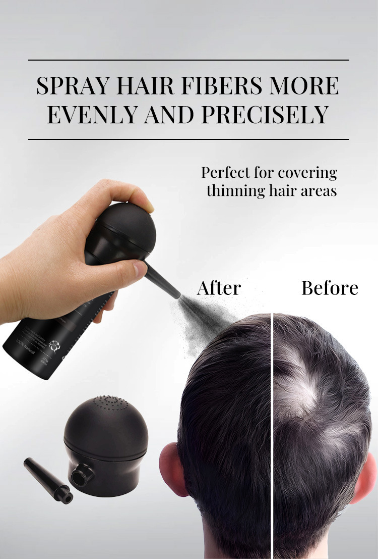 세비치 헤어 빌딩 파이버 세트, 희박한 모발 또는 탈모 - Keratin Treatment Set 리뷰 및 가격