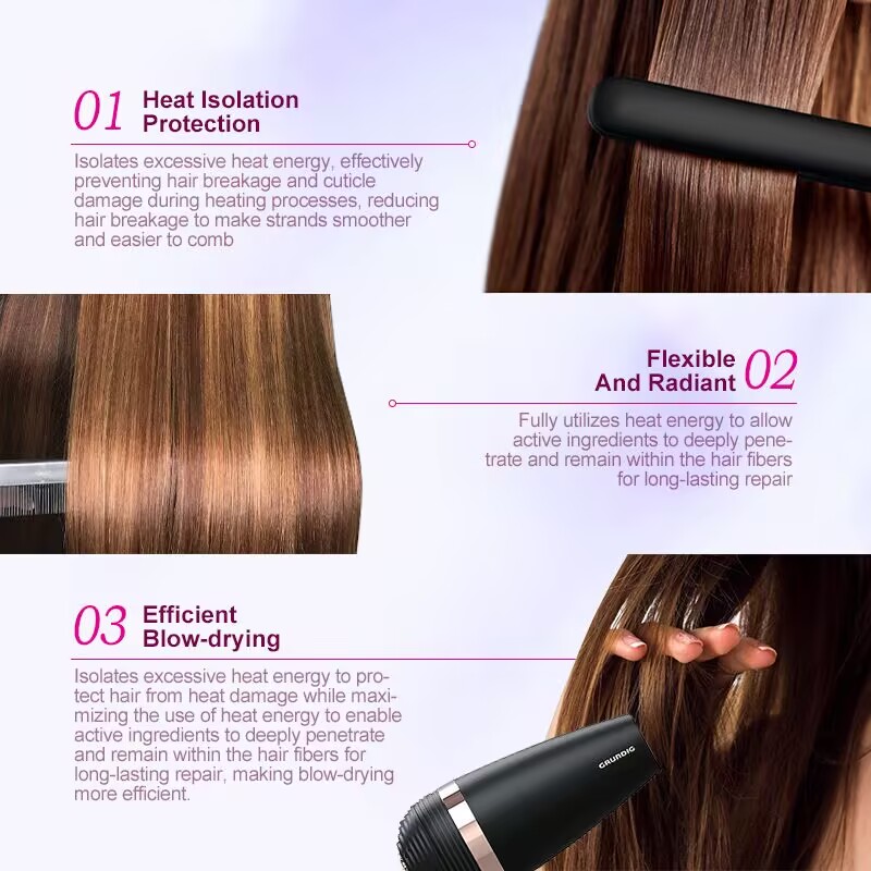 PURC 히트 프로텍턴트 스프레이 코코넛 오일 곱슬머리 - Hair Care Heat Protectant 리뷰 및 가격