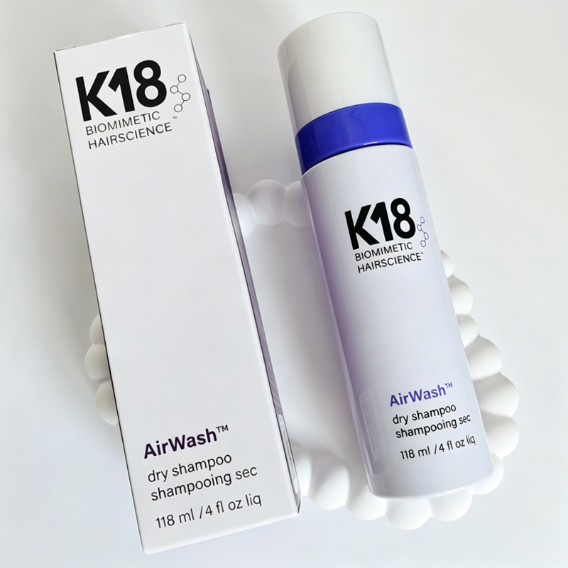 핫 브랜드 K18 바이오미메틱 헤어사이언스 에어워시 드 - Hair Care K18 리뷰 및 가격