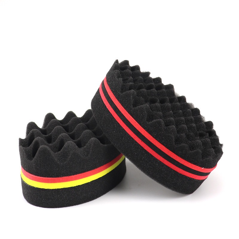 1pcs 양면 매직 트위스트 헤어 브러시 스폰지 천연  - Twist Sponge Coil 리뷰 및 가격
