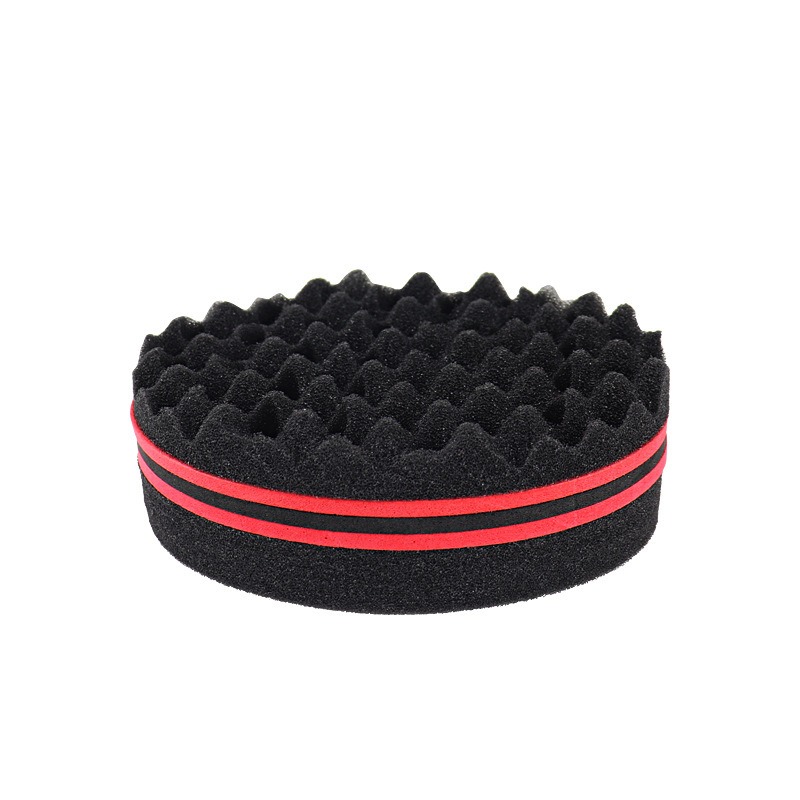 1pcs 양면 매직 트위스트 헤어 브러시 스폰지 천연  - Twist Sponge Coil 리뷰 및 가격