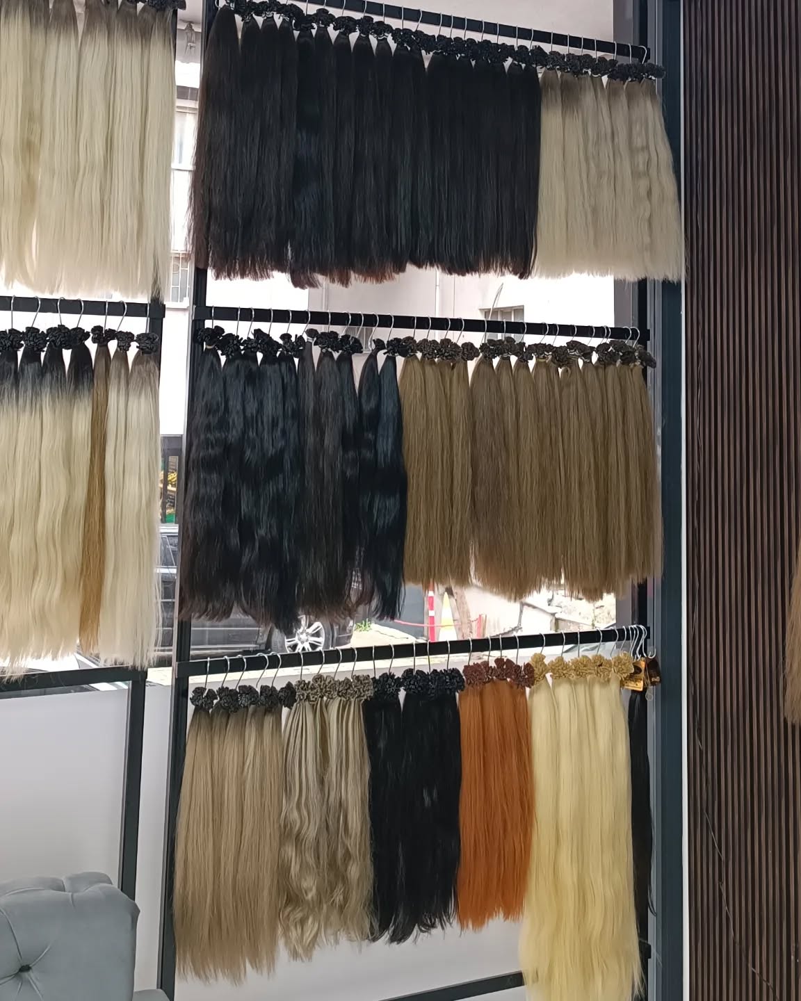 인모 플랫 팁 연장 레미 헤어 18-30인치 리얼 레미 - Hair Care Color 리뷰 및 가격