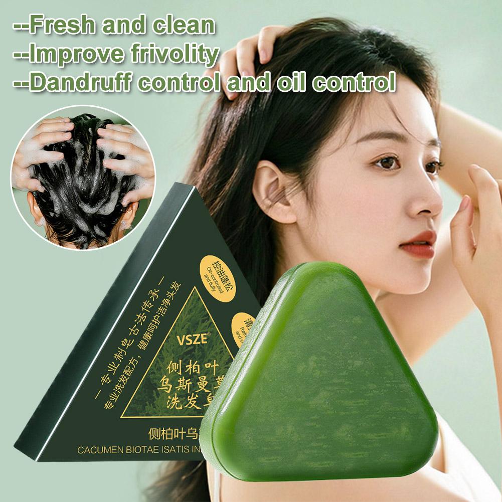 1/2/5/10pcs Usma Grass 샴푸 바 천연 - Hair Care Elseve 리뷰 및 가격