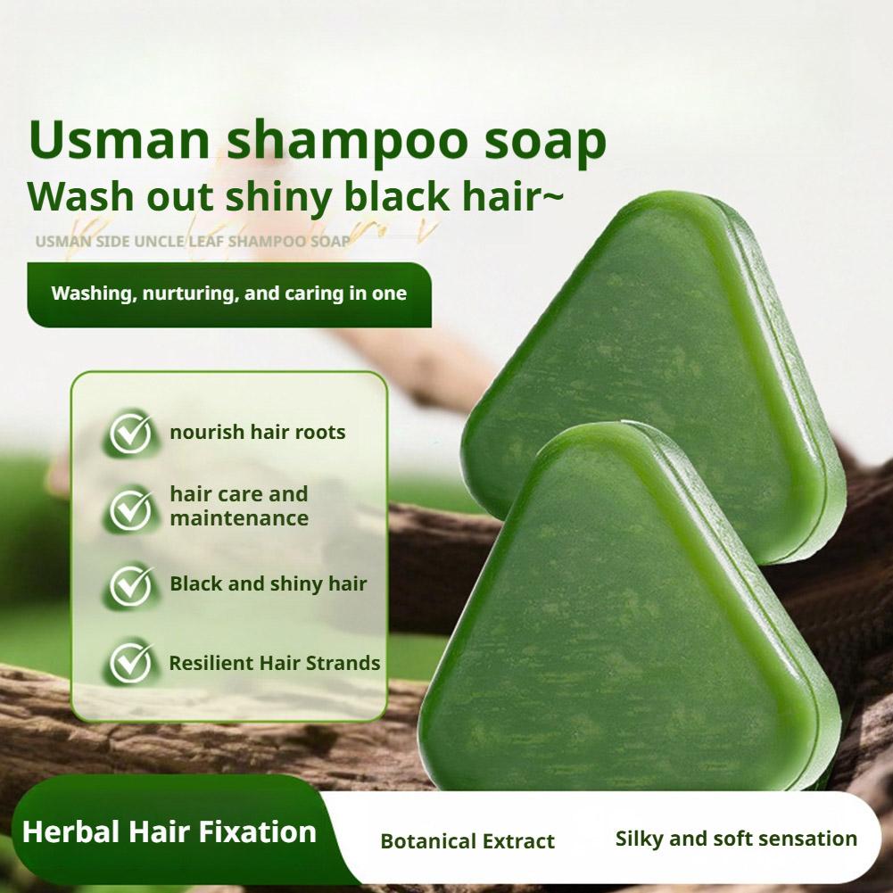 1/2/5/10pcs Usma Grass 샴푸 바 천연 - Hair Care Elseve 리뷰 및 가격