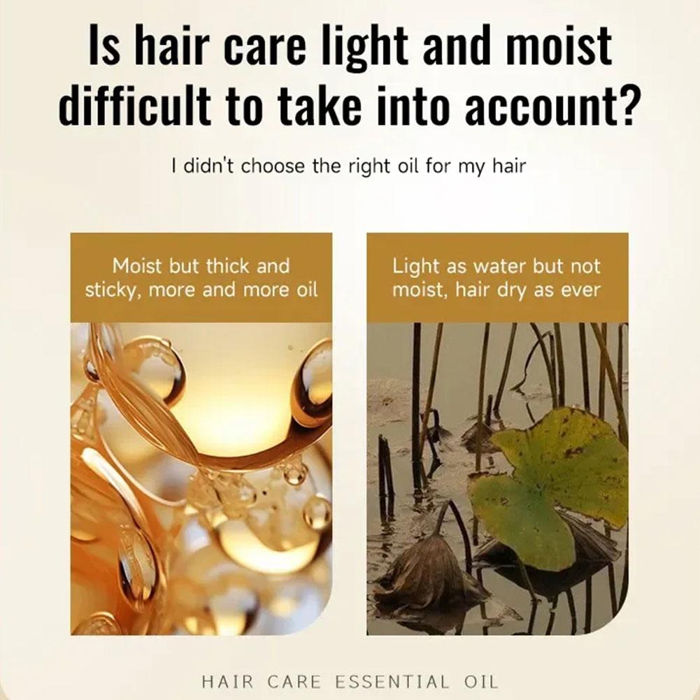 헤어 오일 스프레이 향기 헤어 마스크 영양 컨디셔닝 오 - Hair Care Serum 리뷰 및 가격