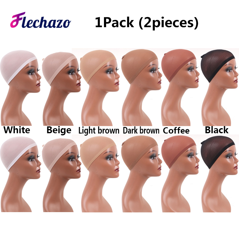 내 가발 밑 튼튼한 스타킹 가발 캡, 스킨 톤 블랙 다 - Wig Cap Stocking 리뷰 및 가격