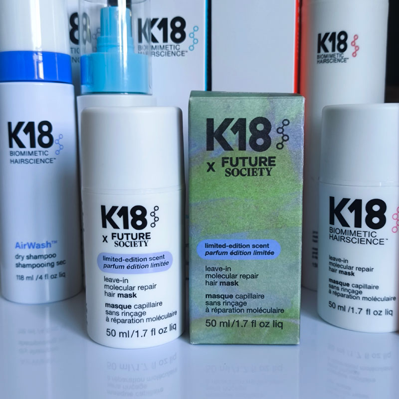 새로운 오리지널 K18 리브인 모세포 복구 헤어 마스크 - Hair Care K18 리뷰 및 가격