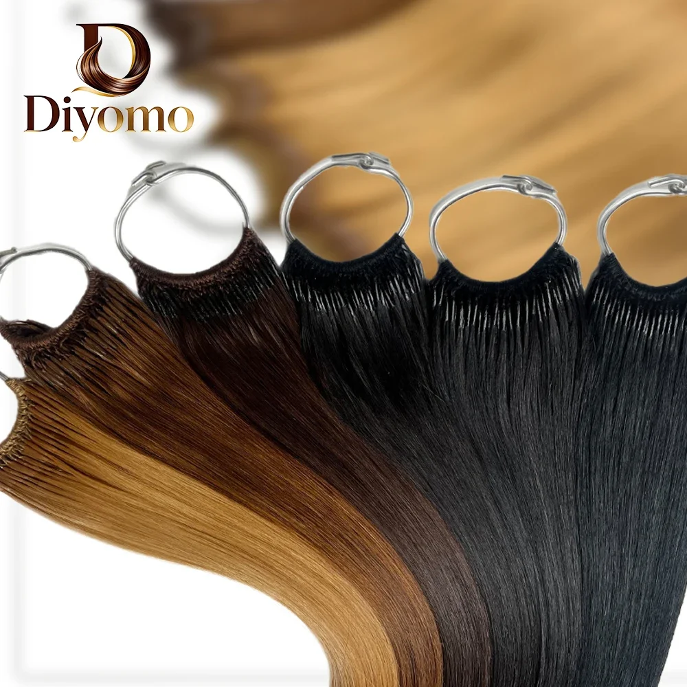 한국에서 인기있는 순면 100% 인모 코튼 실 이중 헤 - Hair Care Color 리뷰 및 가격