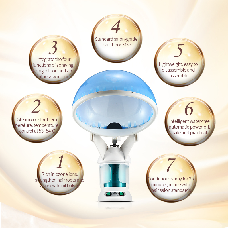 KSKIN 2 in 1 헤어 스티머 & 페이셜 스티머, - Hair Care Hair Mask 리뷰 및 가격