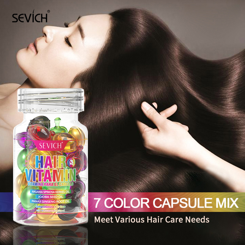 헤어 비타민 캡슐 케라틴 모로코 비타민 오일 헤어 케어 - Hair Care Keratin Treatment 리뷰 및 가격