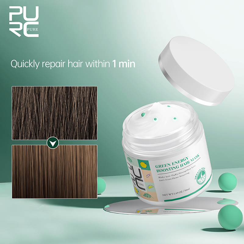 PURC 케라틴 헤어 마스크 전문 헤어 트리트먼트 크림 - Hair Care Keratin Treatment 리뷰 및 가격
