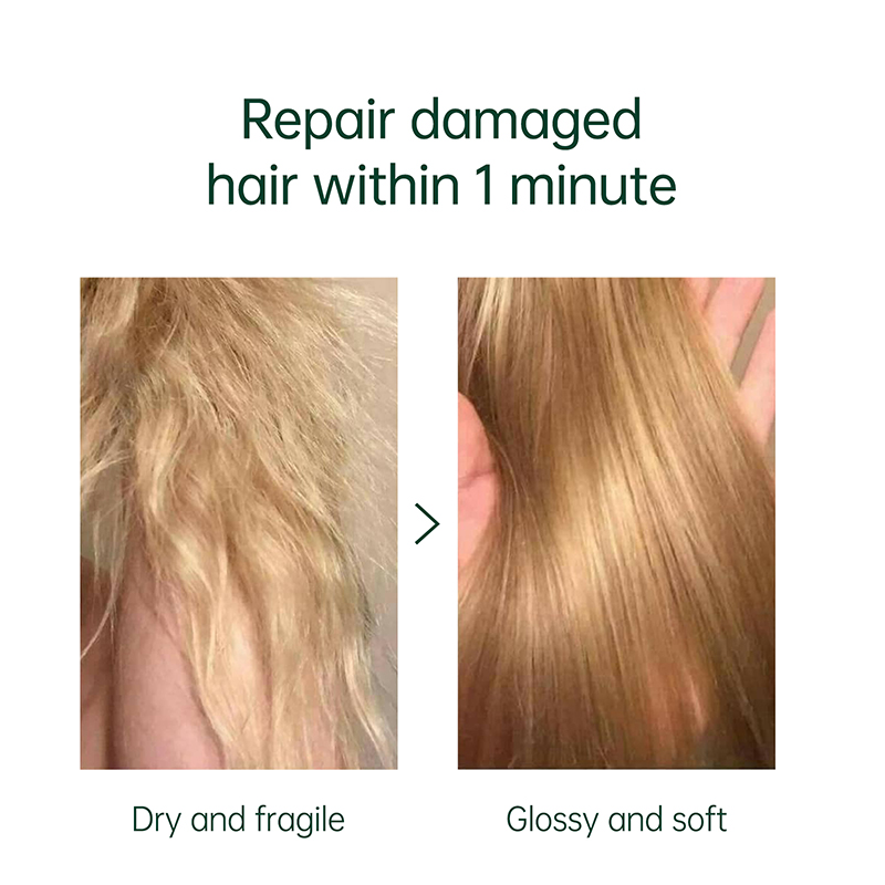 PURC 케라틴 헤어 마스크 전문 헤어 트리트먼트 크림 - Hair Care Keratin Treatment 리뷰 및 가격