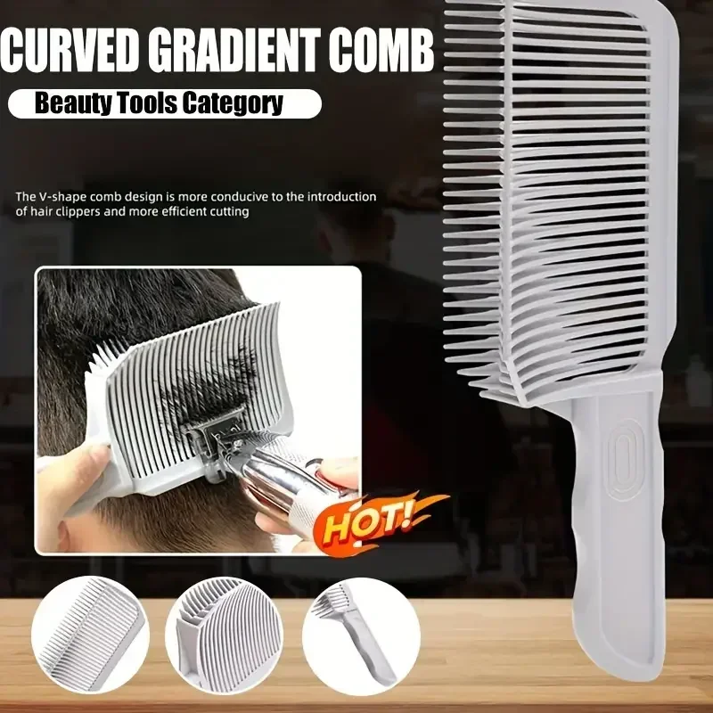 페이딩 콤 프로페셔널 바버 클리퍼 블렌딩 플랫 탑 헤어 - Hair Care Tools 리뷰 및 가격