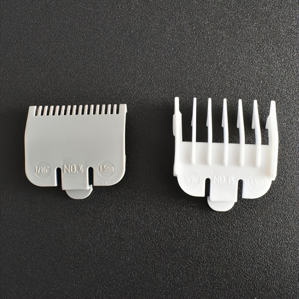 헤어 커팅 가이드 빗 3종 세트, 살롱 헤어 클리퍼 액 - Hair Care Tools 리뷰 및 가격