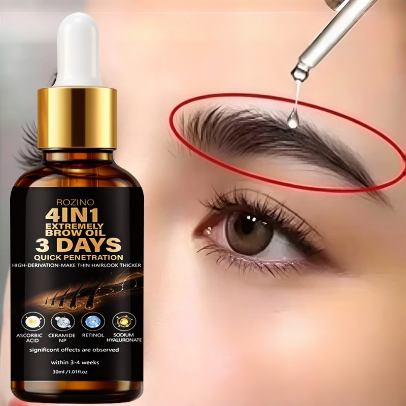 로지노 4-in-1 모이스처라이징 익스트림 눈썹 및 속 - Hair Care Step 리뷰 및 가격