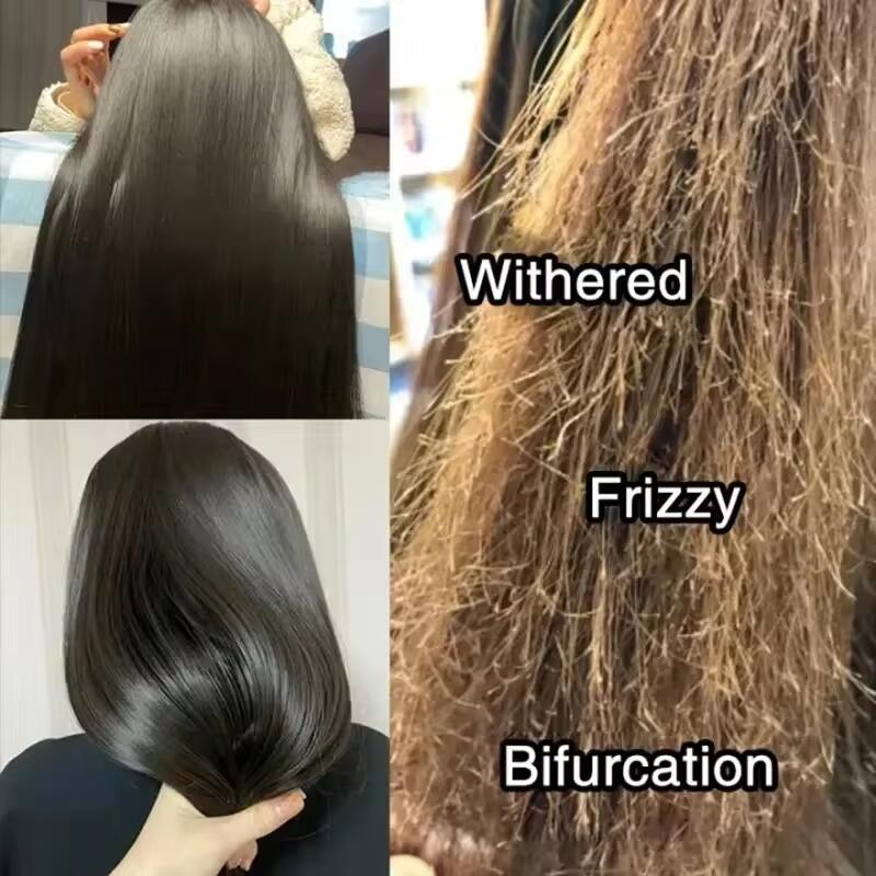 케라틴 헤어 트리트먼트 딥 리페어 컨디셔닝 헤어 마스크 - Keratin Treatment Set 리뷰 및 가격