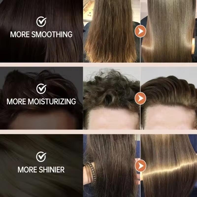 케라틴 헤어 트리트먼트 딥 리페어 컨디셔닝 헤어 마스크 - Keratin Treatment Set 리뷰 및 가격