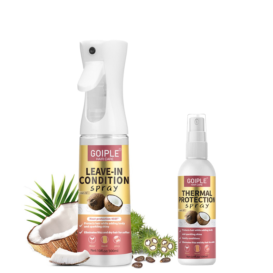 고이플 리브인 컨디셔너 모이스춰라이징 영양 제품 헤어  - Hair Care Heat Protectant 리뷰 및 가격